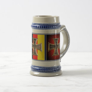Caneca De Cerveja Alemão, cruz do ferro, cruz do ferro, Alemanha