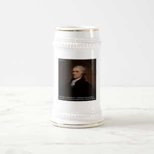 Caneca De Cerveja Alexander Hamilton Gifts