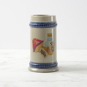 Caneca De Cerveja Alice no país das maravilhas