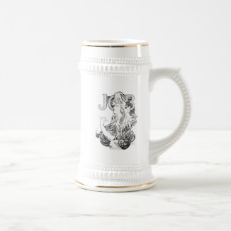 Caneca De Cerveja Alphonse Mucha JOB ISOGS