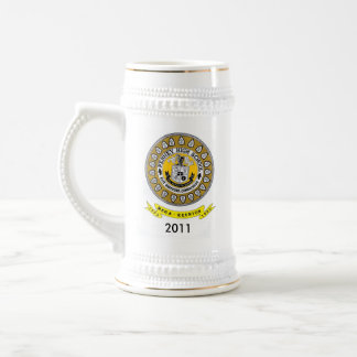 Caneca de cerveja alta de Penney