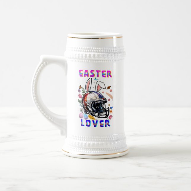 Caneca De Cerveja Amante da Páscoa (Esquerda)