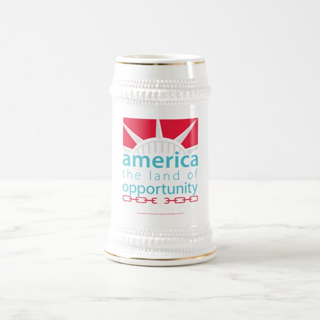 Caneca De Cerveja América (Centro)