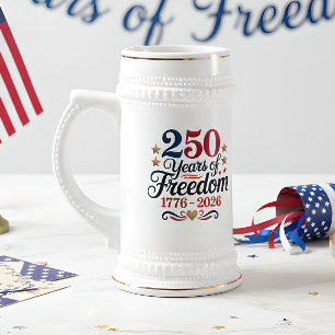 Caneca De Cerveja America 250º Acessórios para Bebidas
