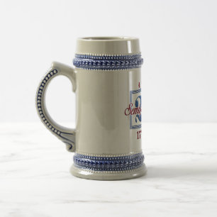 Caneca De Cerveja América 250 Semiquincentenário Gráfico – 1776-2026
