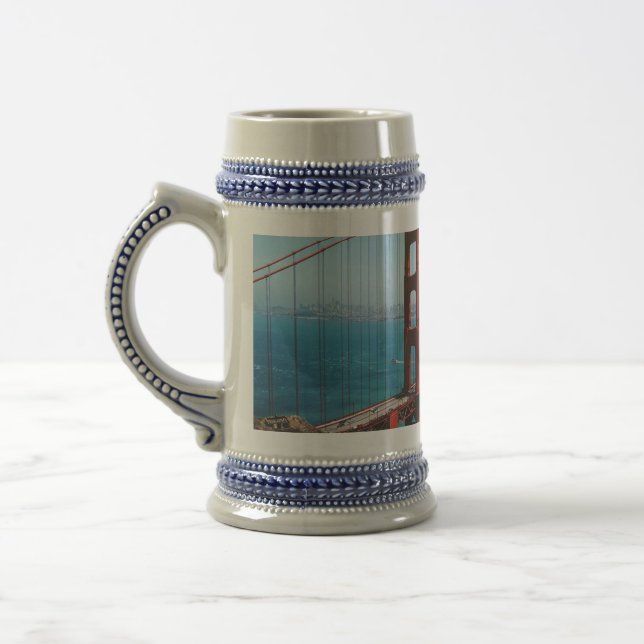 Caneca De Cerveja América 3 (Esquerda)