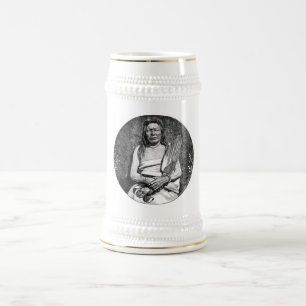 Caneca De Cerveja American indians Mug