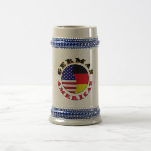 Caneca De Cerveja americano alemão