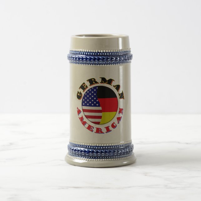 Caneca De Cerveja americano alemão (Centro)