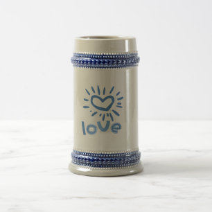 Caneca De Cerveja amo