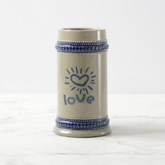 Caneca De Cerveja amo