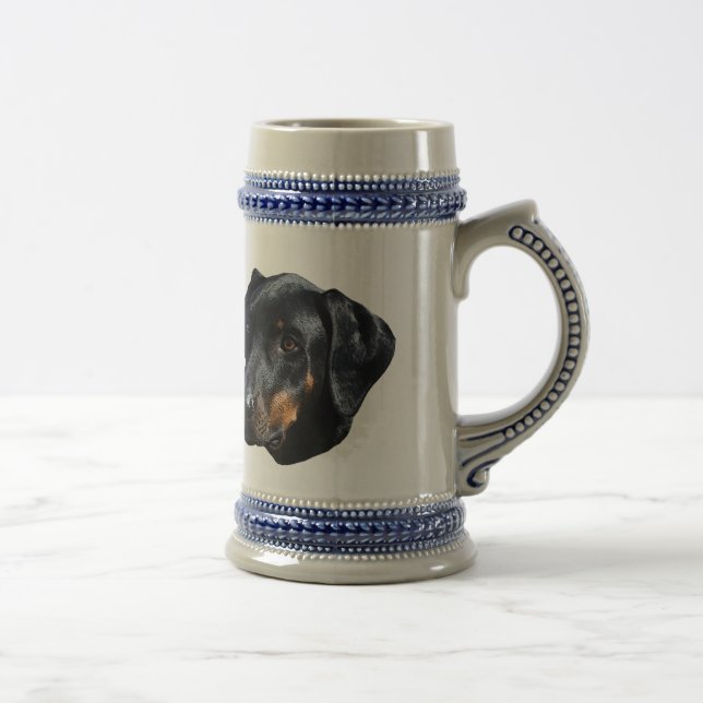 Caneca De Cerveja Amor do Doggy (Direita)