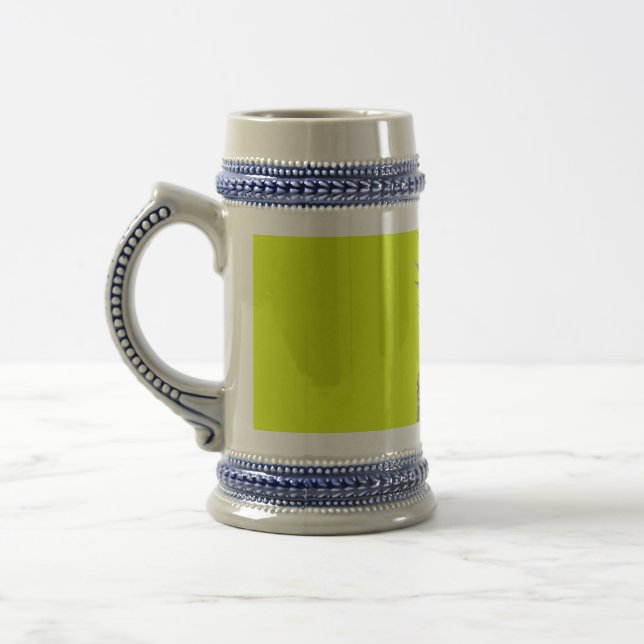 Caneca De Cerveja Ananás doce (Esquerda)