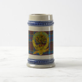 Caneca de cerveja Anderson Clan