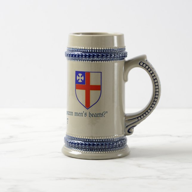 Caneca de cerveja anglicana da cerveja (Direita)