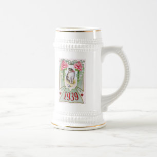 Caneca De Cerveja aniversário do 70