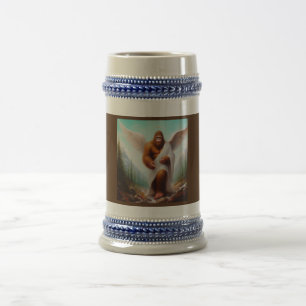 Caneca De Cerveja Anjo Bigfoot