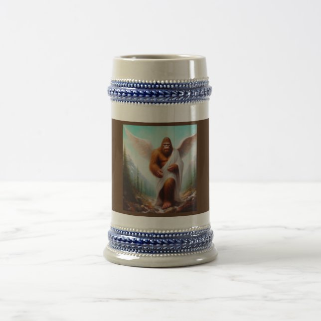 Caneca De Cerveja Anjo Bigfoot (Centro)