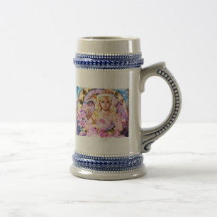 Caneca De Cerveja anjos do sugai do yumi