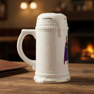 Caneca De Cerveja Anna