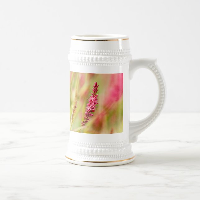 Caneca De Cerveja arbusto colorido (Direita)