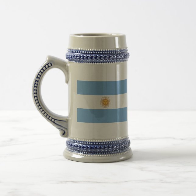 Caneca De Cerveja argentina (Esquerda)