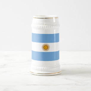 CANECA DE CERVEJA ARGENTINA