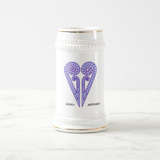 CANECA DE CERVEJA AROHA AOTEAROA