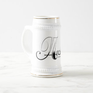 Caneca De Cerveja Arquiteto