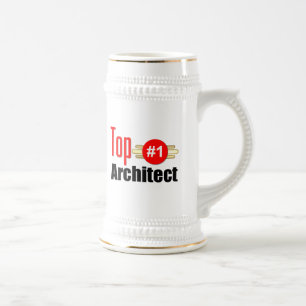 Caneca De Cerveja Arquiteto superior