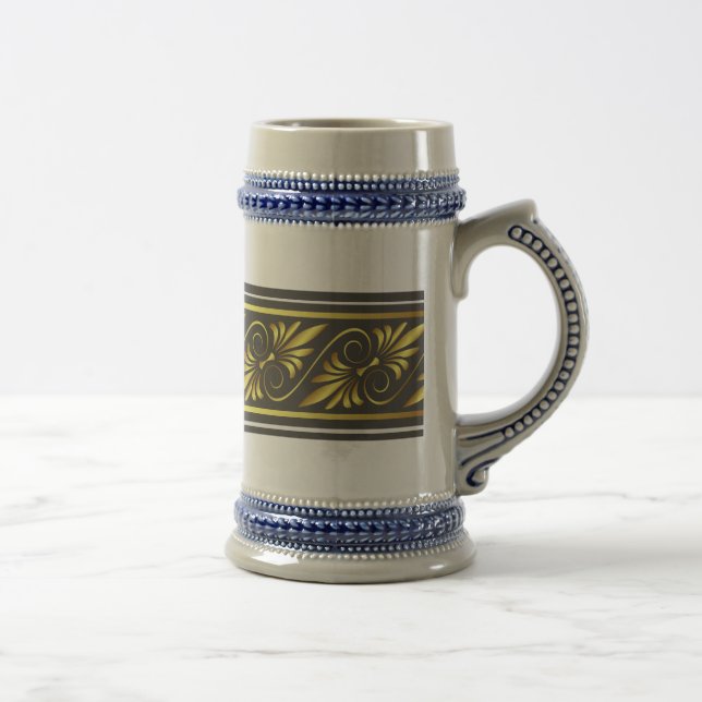 Caneca De Cerveja Arte tailandesa (Direita)