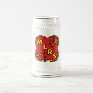 Caneca De Cerveja Artilharia de exército de campanha do MLRS
