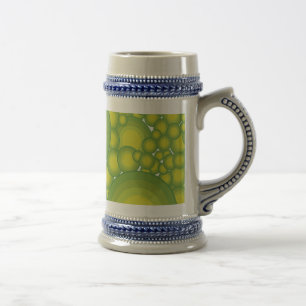 Caneca De Cerveja As bolhas dos Verdes