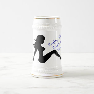 Caneca De Cerveja As meninas impertinentes precisam o amor