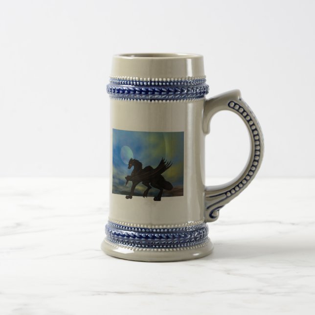 Caneca De Cerveja Ascensão do dragão (Direita)