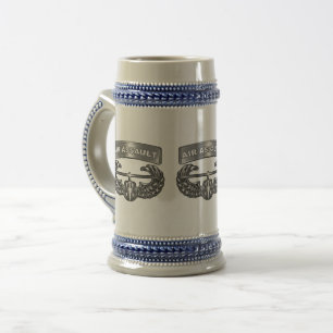 Caneca De Cerveja ASSALTO AÉREO 101ª Divisão Aerotransportada 