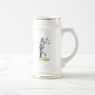 CANECA DE CERVEJA ATTORNEY