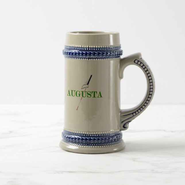 Caneca De Cerveja Augusta-Golfe (Direita)