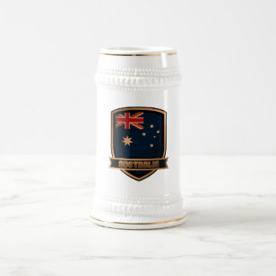 Caneca De Cerveja Austrália