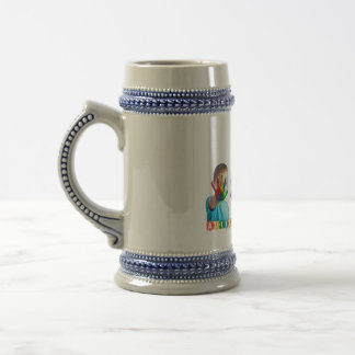 Caneca De Cerveja Autism