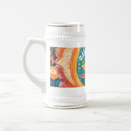 Caneca De Cerveja Autoamor e empoderamento