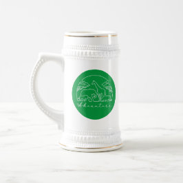 Caneca De Cerveja Aventura e Safari na África