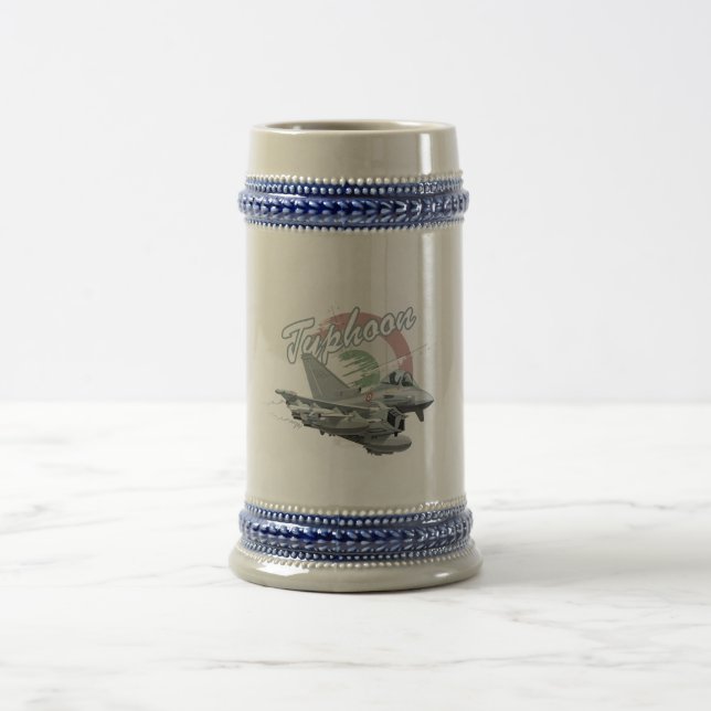 Caneca De Cerveja Avião de animação (Centro)