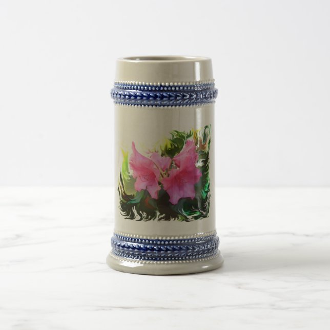 Caneca De Cerveja Azalee Blume (Centro)