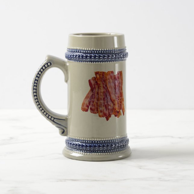 Caneca De Cerveja Bacon Bacon (Esquerda)