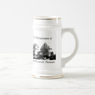 Caneca De Cerveja Bad Kreuznach Bridgehouses