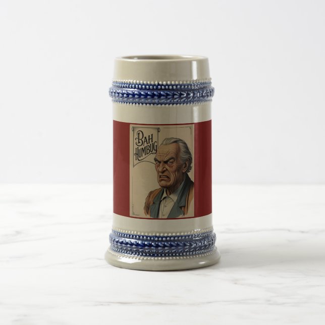 Caneca De Cerveja Bah Humbug! (Centro)