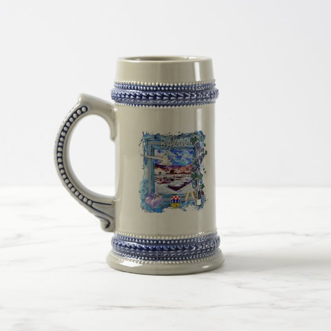 Caneca De Cerveja Bakar (Esquerda)