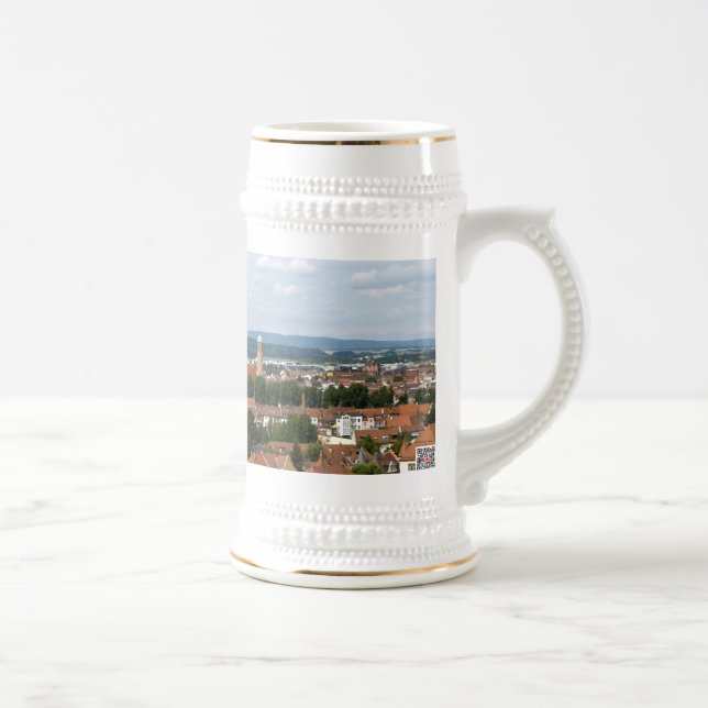 Caneca De Cerveja Bamberga (Direita)