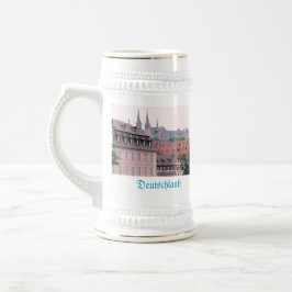 Caneca De Cerveja Bamberga, Alemanha